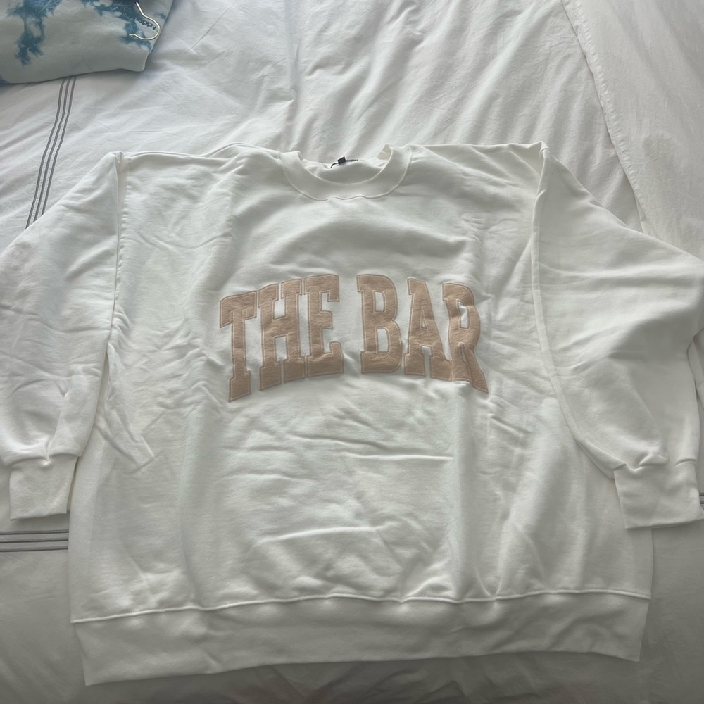 The Bar Sweatshirt